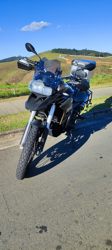 Bmw F800 Gs, Moto Toda Revisada. Só Pegar E Andar.