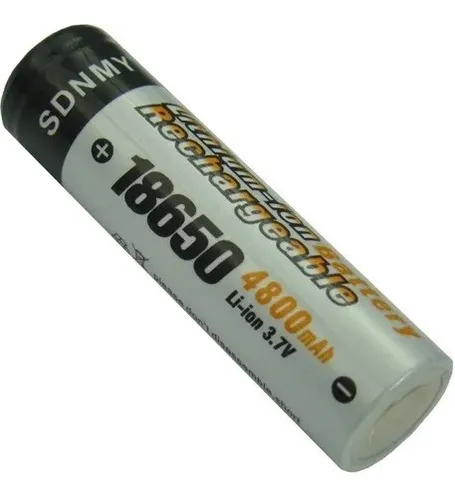 comprar Pila Bateria Recargable 18650 De 4800 Mah Ion Litio comprar Pila Bateria Recargable 18650 De 4800 Mah Ion Litio