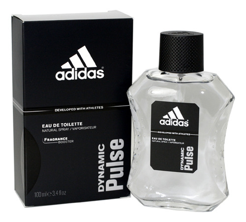 adidas Dynamic Pulse Perfume Hombre 100ml Colonia Spray Orig