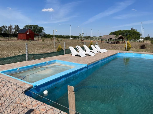 Imagen 15 de 23 de En Alquiler - Cabañas Para 2-4-6 Personas - Amobladas - Con Pileta Y Quincho, Junín (ba).
