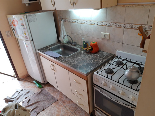 Dpto Tipo Casa En Mar Del Tuyú - Excelente Ubicación - Planta Baja