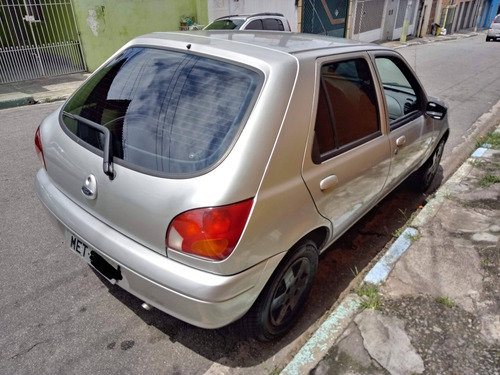 Ford Fiesta 2002 1.0 Gl 5p