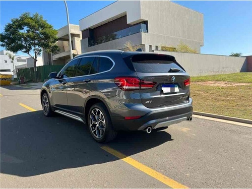 Imagem 8 de 9 de Bmw X1 2.0 16v Turbo Activeflex Sdrive20i X-line 4p Automáti