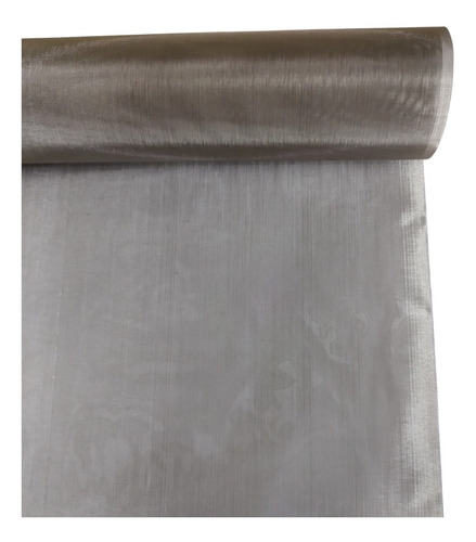 Tela Inoxidável 300 Micras - 1,50mts X 50cm - Não Enferruja