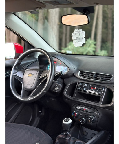 Chevrolet Onix 1.4 MPFI LTZ 8V FLEX 4P MANUAL