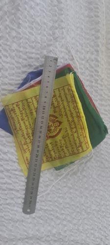 Imagen 4 de 5 de Banderas Tibetanas Medianas