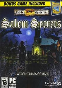 Misterios Ocultos: Secretos De Salem - Juicios De Brujas De 