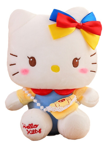 Hellokitty Mochila Kt Muñeca Gato 12 Pulgadas 33cm