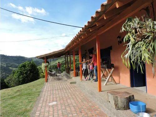 Finca El Retiro Vda Nazareth