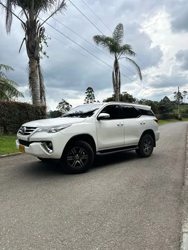 Toyota Fortuner 2.7l