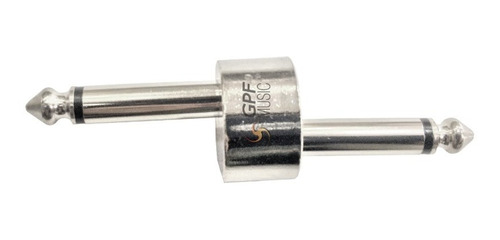 Ficha Interpedal En Zeta Plug 6.5 Mono