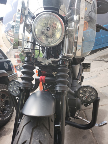 Imagen 10 de 12 de Harley Davidson Iron Año 2016