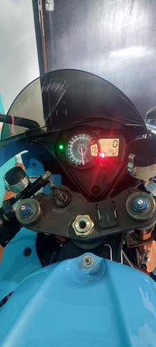 Imagen 11 de 17 de Suzuki Gsx 1000 Puntomoto