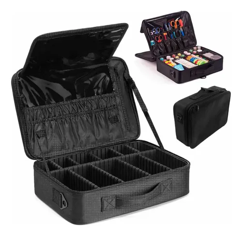 Neceser organizador de maquillaje hotsell