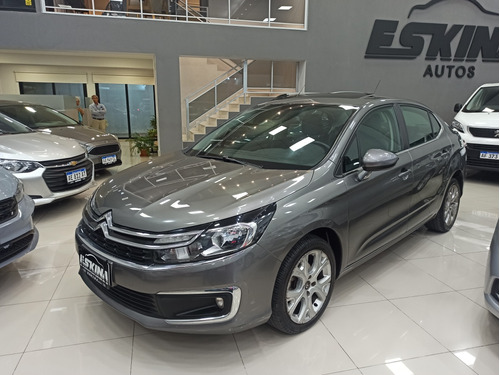 Citroën C4 Lounge 1.6 Hdi 115 Feel Pack