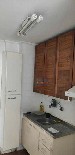 Imagem 7 de 10 de Apartamento Com 2 Dormitórios Para Alugar, 48 M² - Perdizes - São Paulo/sp - Ap64543