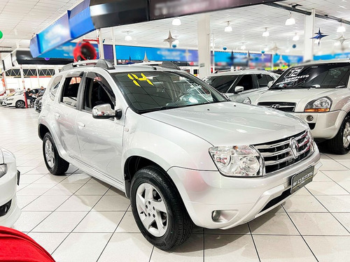 Renault Duster 1.6 DYNAMIQUE 4X2 16V