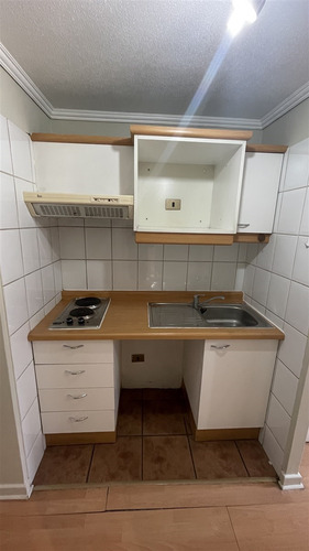 Mac Iver Departamento Estudio