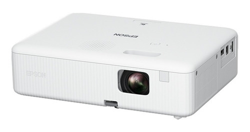 Projetor Epson W01 3000 V11ha86020 Lumens Wxga 3lcd Hdmi Usb Cor Branco 110V/220V