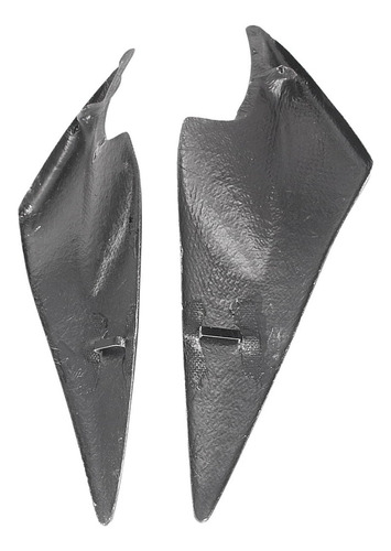 2 Piezas De Carenado De Cubierta De Panel Lateral De Tanque