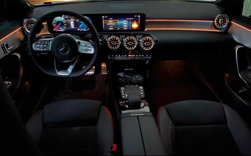 Mercedes-benz Clase A 2020 2.0 A250 Amg-line 224cv Hatch
