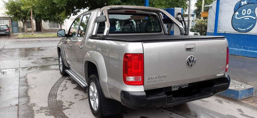 Volkswagen Amarok 2.0 Cd Tdi 180cv 4x2 Trendline At 2015