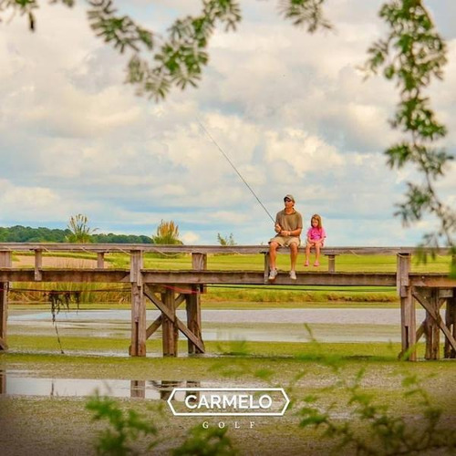 Imagen 8 de 9 de Gran Lote En Venta En Carmelo Golf Sector Lago/chacras
