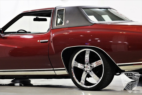 Chevrolet/gm Monte Carlo Modelo Landau 1974 74 V8 Com Ar