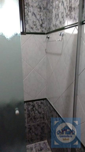 Casa Com 3 Dormitórios À Venda, 180 M² Por R$ 720.000,00 - Vila Valença - São Vicente/sp - Ca0819