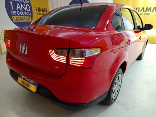 Imagem 6 de 11 de Fiat Grand Siena 1.4 Mpi 8v Flex 4p Manual