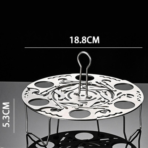 Estante De Vaporizador Accesorios De Canasta De Reutilizable