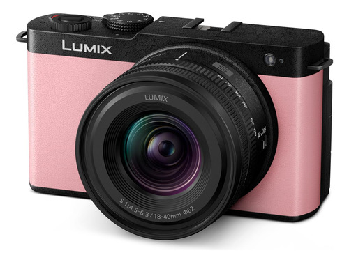 Cámara Panasonic Lumix S9 Sin Espejo De Fotograma Completo C