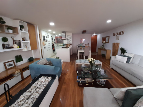 Imagen 6 de 30 de Apto Calle 134 Con 7b Lisboa, 3 Hab, 3 Baños, 2 Parqueos $ 790mm