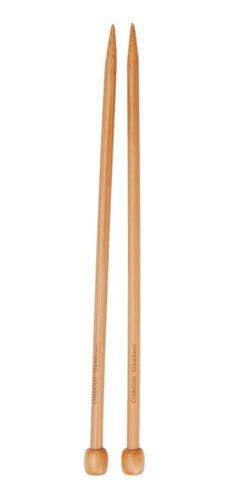 Chiaogoo Punto Unico De 9 Pulgadas (23 Cm) Bambu De Patina O