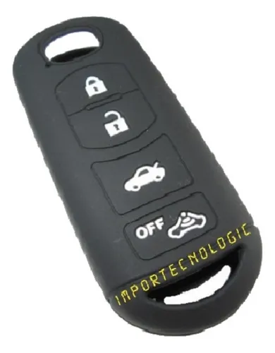 Forro Protector Para Control Mazda 3 Touring 2016 2017 2018