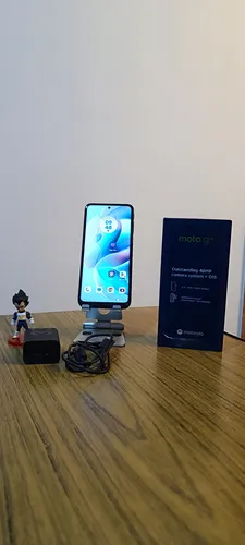 Celular Moto G41 Color Negro Color Negro Onix (Usado)