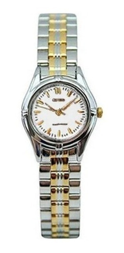 Reloj Mujer Orient Fub5000fw0. Combinado. Nuevo