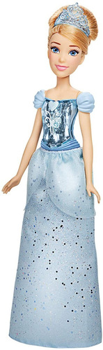 Hasbro Disney Princess Royal Shimmer Muñeca Cinderella