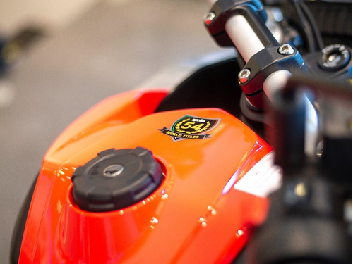 Imagen 21 de 25 de Aprilia Tuareg 660cc Roja Entrega Inmediata 80cv