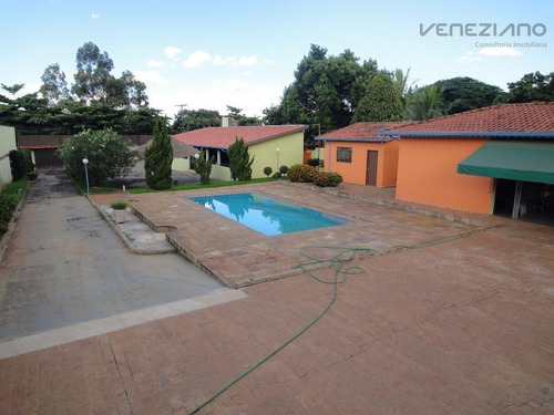 Chácara À Venda, 1500 M² Por R$ 600.000,00 - Jardim Nova Iguaçu - Piracicaba/sp - Ch0021