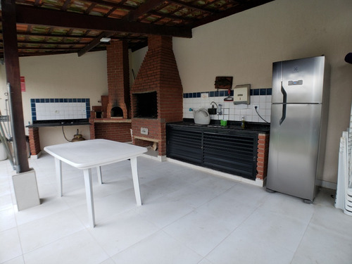 Imagem 18 de 21 de Apartamento À Venda Na Praia Do Tombo, 3 Dormitórios (1 Suíte), 1 Vaga De Garagem, Lazer (piscina, Churrasqueira, Play Ground) - Ap05247 - 68185992