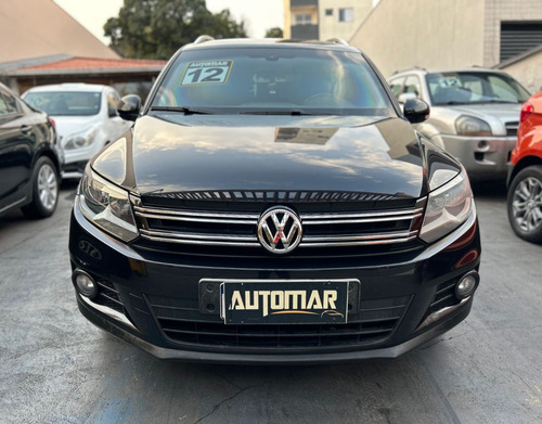 Volkswagen Tiguan 2.0 Fsi 5p