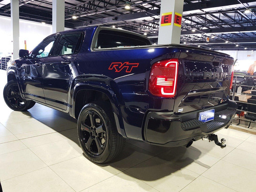 RAM Ram R/T HURRIC. 4 2.0 TB CD 4X4 Aut.
