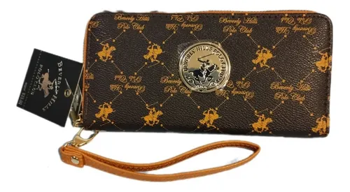 Cartera beverly hills polo club precio hotsell