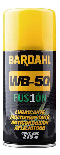 Lubricante Aflojatodo Multiproposito Wb-50 215gr 16023