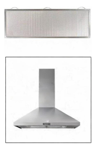 Rango Filtro De Gama Accesorios De Campana Filtro De Grasa