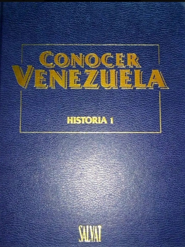 Conocer Venezuela Enciclopedia Libros Usados Tomos