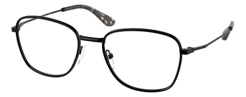 Gafas Graduadas Prada 0pr 64wv 1bo1o1 Para Hombre, Color Neg