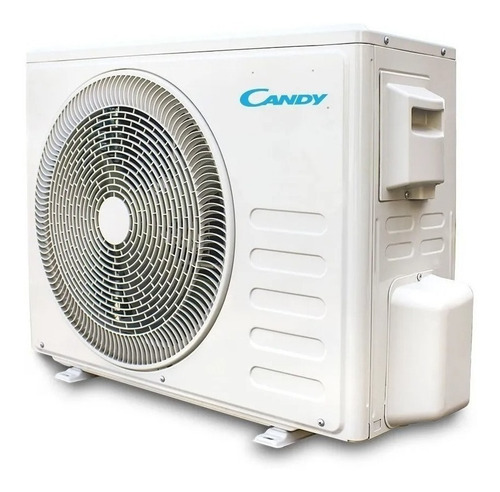 Imagen 4 de 4 de Aire acondicionado Candy split inverter frío/calor 4537 frigorías negro 220V CY5300FC-INV