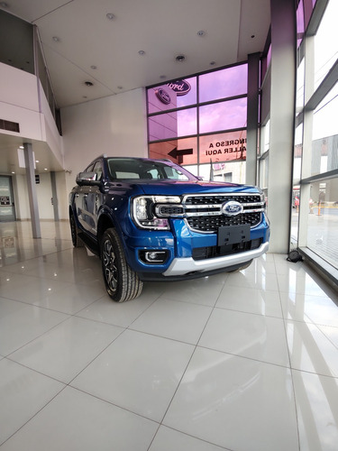 Ford Ranger 3.2 Cd Limited Tdci 200cv Automática
